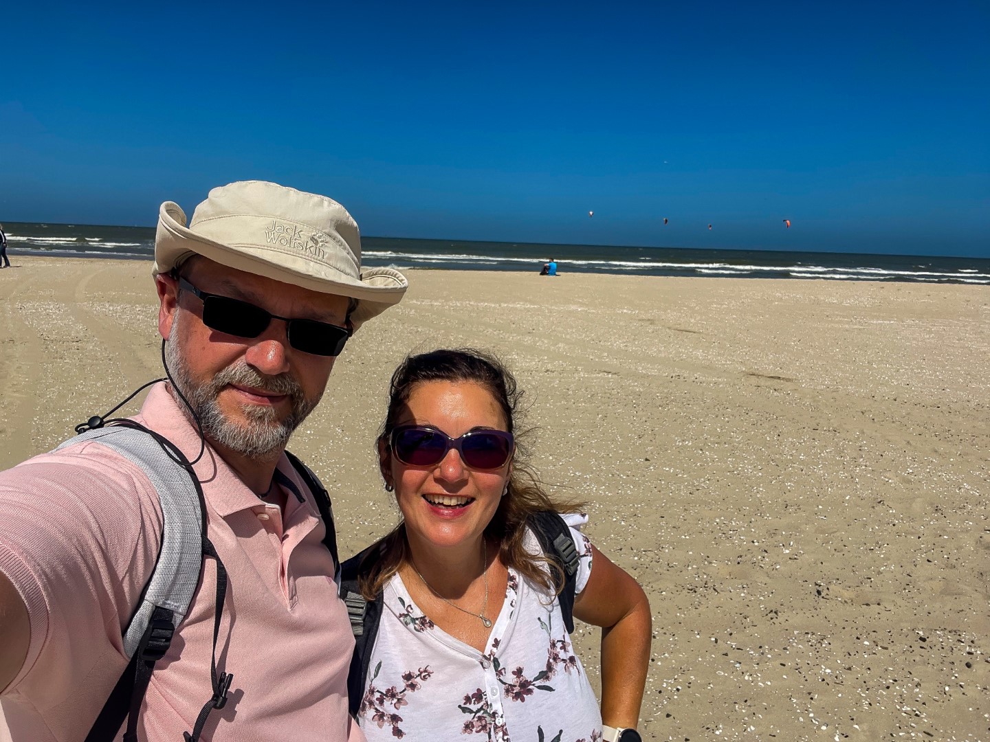 Strandtag in Kijkduin
