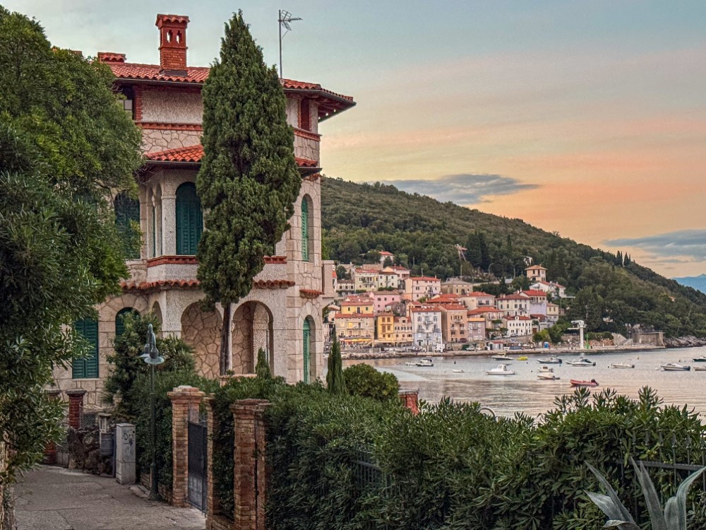 Mošćenička Draga