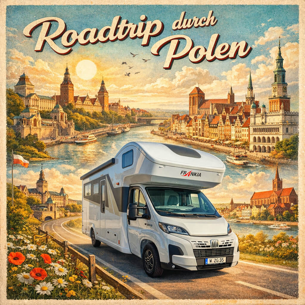 Tour durch Polen