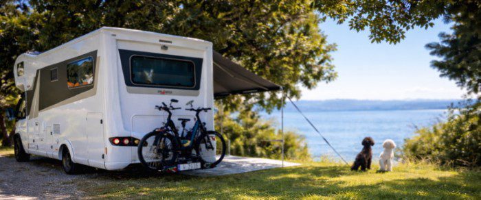 Wohnmobil reisen mit dem Wohnmobil Womy
