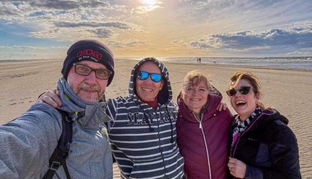 Den Haag mit dem Wohnmobil – Stadt, Strand und Scheveningen