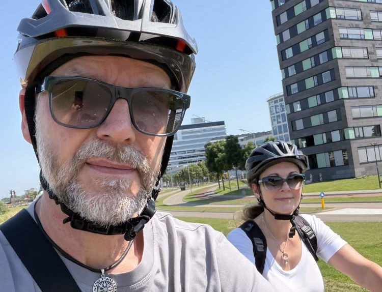 Fahrradtour von Lottum nach Venlo