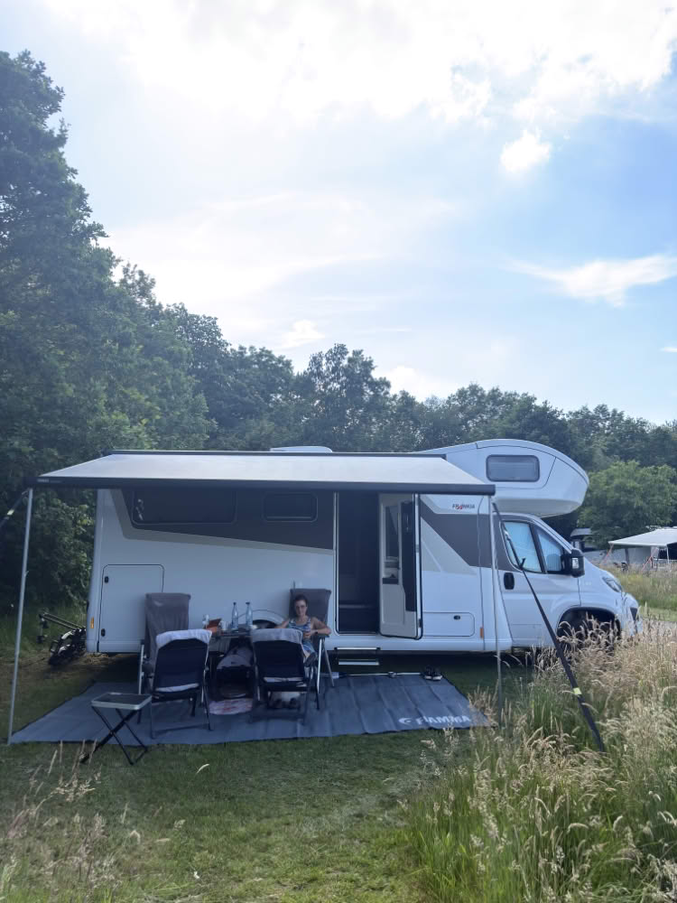 Wohnmobil-Wochenende in Nord-Limburg