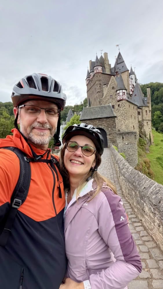 Moselkern an der Mosel: Wohnmobil, Radtouren & Burg Eltz