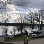 Wohnmobilstellplatz am Möhnesee